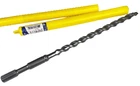 Relton 202-12-18 Hammer Bit Spline Drive Shank 3/4" X 18" Open. Price: $46.00.