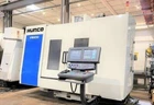 2006 Hurco VMX50 Vertical Machining Center 50" 26" 20" Conveyor, Rigid Tap Used. Price: $39500.00.