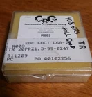 R259, Mitsubishi ML-3015-LVP Lzp, Znse Partial Reflector, 1.5" Dia X .236 Thk Used. Price: $124.99.