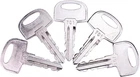 5PCS Ignition Key 701 105-1790 45501 Compatible With Ditch Witch Jcb Trencher... New. Price: $17.99.