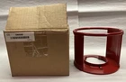 SAFTCART,CC2FOS-13 5WXK0,RED Steel Cylinder Collar New. Price: $100.00.