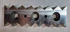Aftermarket Counter Knife For Series Shredders ACE-4096867 457-V1300 New. Price: $298.29.