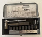 Lok-fast 3060 Kit Blind Fastener Installation 16 Pc Aircraft Tool Used. Price: $375.00.