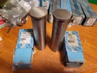 (2C5) 2PCS, Dme, Straight Leader Pin, 5610GL, 2" X 7-3/4" Lg New. Price: $39.99.