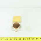 Bystronic 4-05172 Reflector 50MM 10MM Side 1: 1.0MCX/MMR 2: Spt/uc Used. Price: $90.35.