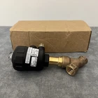 Burkert 98127347 Solenoid Valve 8803 2000 9/16" Ptfe Bz Npt 1/2" New. Price: $169.99.