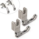 2PCS P363-NF Narrow Zipper Foot For Needle Feed Sewing Juki DLN-415 DLN-5410 New. Price: $11.14.