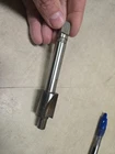 Widia 163-2043 Metcut Straight Shank Port Contour Cutter Used. Price: $45.00.
