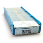 Ingersoll TSJ3 TT8020 Carbide Grooving Parting Inserts (box Of 9) New. Price: $99.95.