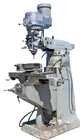Bridgeport 1.5 Hp J Head Vertical Milling Machine Variable Speed 460V 3 Ph Used. Price: $4395.00.