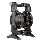 Aro PD15A-ACP-AAA Double Diaphragm Pump, Cast Iron, Air Operated, Santoprene, New. Price: $3037.99.