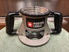 Porter-cable 75361 Router Fixed Base Used. Price: $159.00.