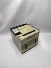 Omron C200H-CPU01 C200HCPU01 Unit Programmable Controller W/ C200H-ME431 Used. Price: $317.00.