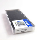 Iscar Dgn 3102C IC328 Carbide Cutoff Insert Groove-turn / Parting (box 10) New. Price: $149.95.
