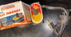Zerostart Phillips & Temro Industries Super Heat Magnet 890-2828 Engine Block Used. Price: $28.00.