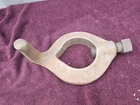 Vintage J.h. Williams Vulcan LD-12 Forged Bent Tail Lathe Dog, 4-1/4" Opening New. Price: $29.99.