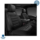 Universal Air-cooled 3D Foam Leather Front Seat Covers For Cars New. Price: $84.67.