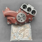 Brand New Water Pump 400921-00021 For Doosan Generator P158LE P180LE P222LE. Price: $757.07.