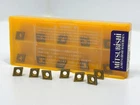 Mitsubishi CCMT21.51MP CCMT060204-MP New Carbide Inserts Grade MC6015 17PCS. Price: $119.95.