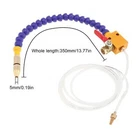 Flexible Water Oil Coolant Pipe Hose, Round Nozzle For Cnc Machine/milling/lathe New. Price: $12.06.