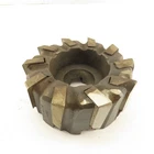 The Ok Tool Company 4-3/4" Od 10 Indexing Cutter Face End Mill 1-1/2" Bore 2"W Used. Price: $20.43.