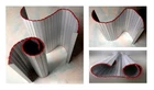 23"X 30" Aluminum Apron Bellow Way Cover For Bridgeport Haas Cnc Machine New. Price: $159.00.