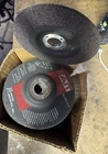 United Abrasives Sait 20063 Type 27 Grinding Wheels 4-1/2X1/4X7/8 A24R 18PC Usa New. Price: $65.00.