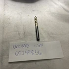 QTY.1 Accupro Square End Mill: 1/4" Dia, 1" Loc, 3FL Carbide 65249856 (I17) Used. Price: $15.99.