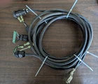 Acu-rite External Assembly For Millpwr Cnc Servo Motor 2033212 Cables Used. Price: $322.00.