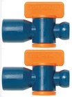 1/4" Loc-line Female Npt Flow Control Valves. 2PCS Usa #21193 New. Price: $11.57.