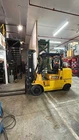 Cat GC45K-LP Heavy Duty Forklift Truck 10,000LBS 131"LIFT Used. Price: $12500.00.