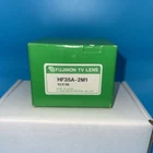 Fujinon HF35A-2M1 Tv Lens 1:1.7/35 New Box. Price: $52.95.