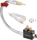 Cnzg Pneu 1/4" Coolant Mister With Magnet Base,cnc Cooling Spray For Milling New. Price: $58.54.