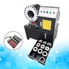 Hydraulic Hose Crimping Machine Tube Shrinking (220V, 4KW, 10 Die Set) New. Price: $3471.00.