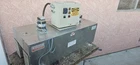 Heat Shrink Tunnel 40"W. X 16"D. 13" + 11" Height For. Price: $150.00.