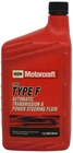 Ford Genuine XT-1-QF Type-f Automatic Transmission & Power Steering Fluid Quart New. Price: $25.91.