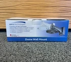 Speco Technologies Intwm Dome Surveillance Camera Wall Mount Dark Grey Cctv New. Price: $24.95.
