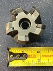 Widia 2" Indexable Face Shell Mill M1200D200Z05S075HN07 Inserts Mini Used. Price: $199.99.