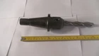 Kennametal 3/4" End Mill Tool Holder, QC40EM075231 Used. Price: $45.93.
