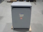 Challenger Kva 3 Phase Transformer 480-208Y/120V 752-415 -tested- T501 Seller. Price: $1505.00.