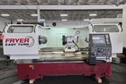 X 60 Fryer ET-21 Easy Turn Cnc Lathe W/8 Station Turret Used. Price: $28500.00.