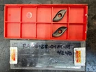 Qty Sandvik RA216-25-04M-M 4240 Grade Carbide Inserts New. Price: $26.60.