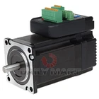 New Box Jmc IHSS57-36-20 Nema 23 Integrated Closed Loop Stepper Motor Driver. Price: $175.56.