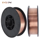 2 Pack 10-LB Roll ER70S-6 .030" (0.8MM) Mild Steel Mig Welding Wire Us New. Price: $44.50.