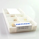 Seco Lcmf 1604M0-0400-MP CP500 Carbide Grooving & Parting Insert (box Of 10) New. Price: $109.95.