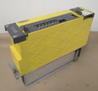 Fanuc Spindle Amplifier Module A06B-6112-H011#H550 V04325969, Damaged Housing Used. Price: $2500.00.