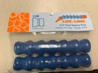 Hose Segment Pack 2PIECES 5-3/4" Long For Loc-line Usa System #61501 New. Price: $9.74.