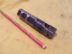 Mitsubishi Carbide End Mill Tool Holder 1" Shank X Od Apkt Inserts ?? Used. Price: $39.00.