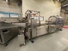 Adco 15D105-SS Semi-automatic Horizontal Hot Melt Glue Cartoner 125PER Min. Used. Price: $55000.00.