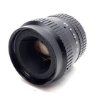 Fujinon HF35A-2M1 Ccd Camera Lens, 35MM Focal Length, F1.7-F22 Iris, C-mount Used. Price: $50.00.